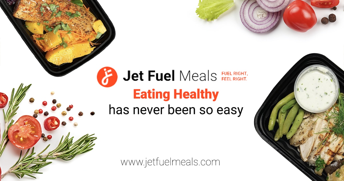Jet Fuel Meals - Replace bland & expensive food with tasty & affordable  meals!! 😋 👉 Satisfying, energy-boosting meals 👉Time-saving convenience  👉Customizable meal options 👉 Delivered fresh 3 times a week No