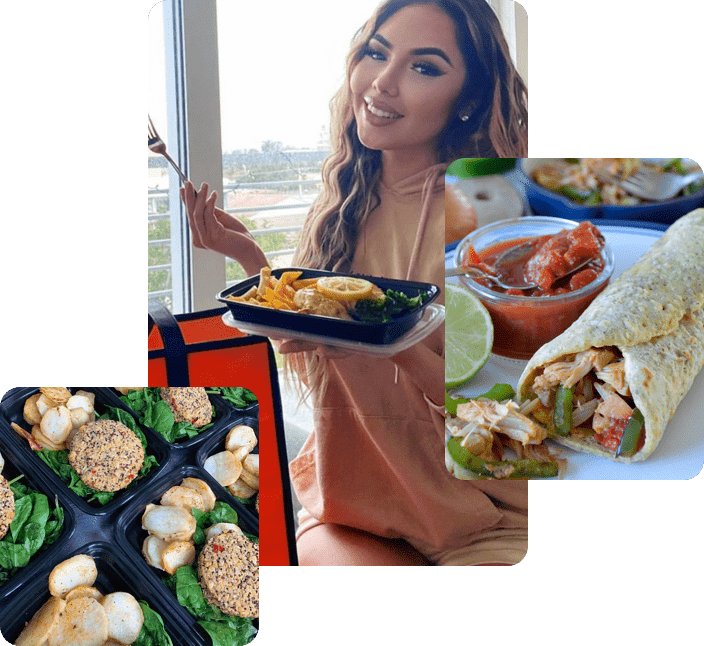 Jet Fuel Meals - Replace bland & expensive food with tasty & affordable  meals!! 😋 👉 Satisfying, energy-boosting meals 👉Time-saving convenience  👉Customizable meal options 👉 Delivered fresh 3 times a week No