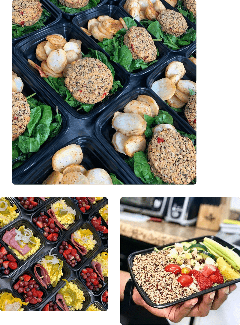 Jet Fuel Meals - Replace bland & expensive food with tasty & affordable  meals!! 😋 👉 Satisfying, energy-boosting meals 👉Time-saving convenience  👉Customizable meal options 👉 Delivered fresh 3 times a week No