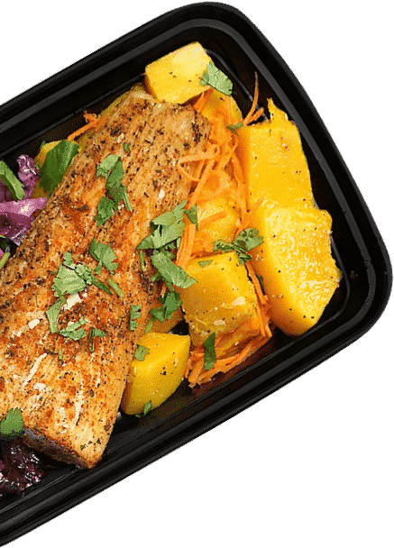 Fresh Meal Plan Delivery | Jet Fuel Meals