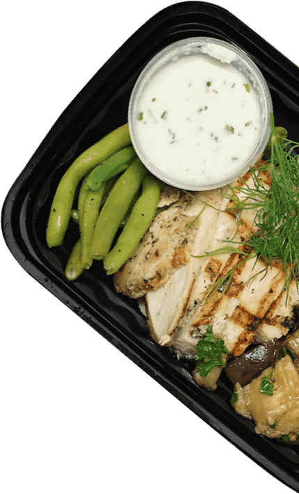 Fresh Meal Plan Delivery | Jet Fuel Meals
