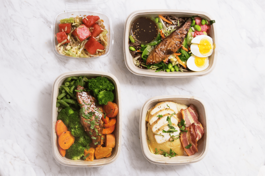 best Meal Plan Delivery service