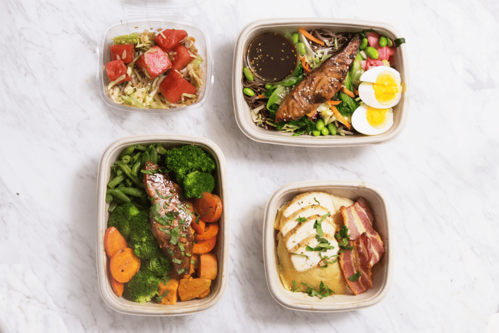 Best Food Meal Prep Delivery Services 2021