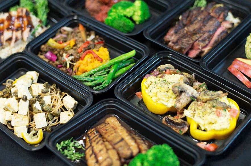 10 Healthiest Meal Delivery Services 2021 Jet Fuel Meals