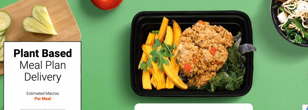 Best Vegan Meal Delivery Services in Miami Area