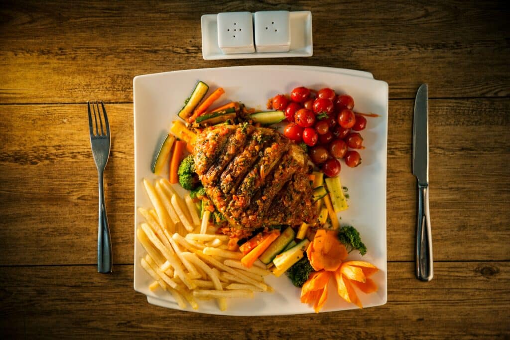 Healthy Meal Service