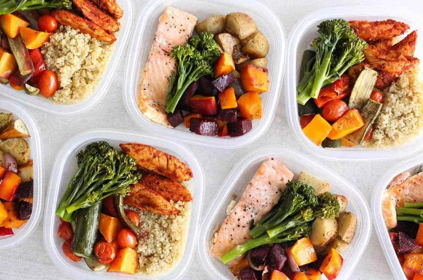 10 Best Meal Prep For Weight Loss