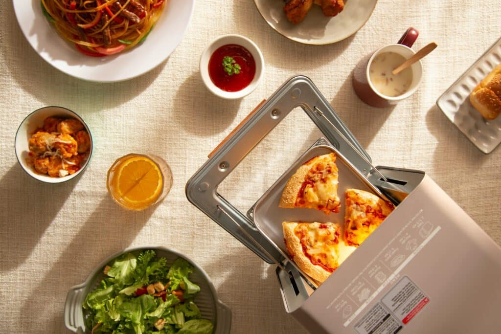 Oven-Ready Meal Delivery Services