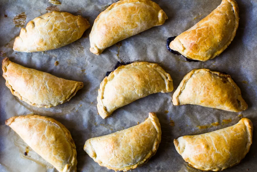 Chicken Empanadas