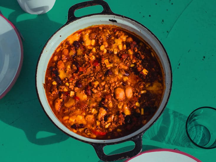 Crockpot Baked Tempeh with Soy Ginger Sauce