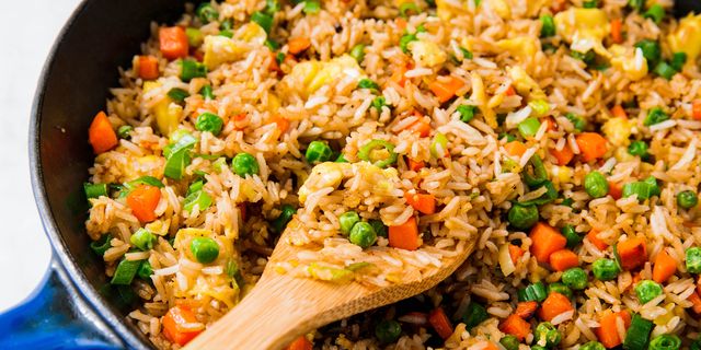  Easy Fried Rice
