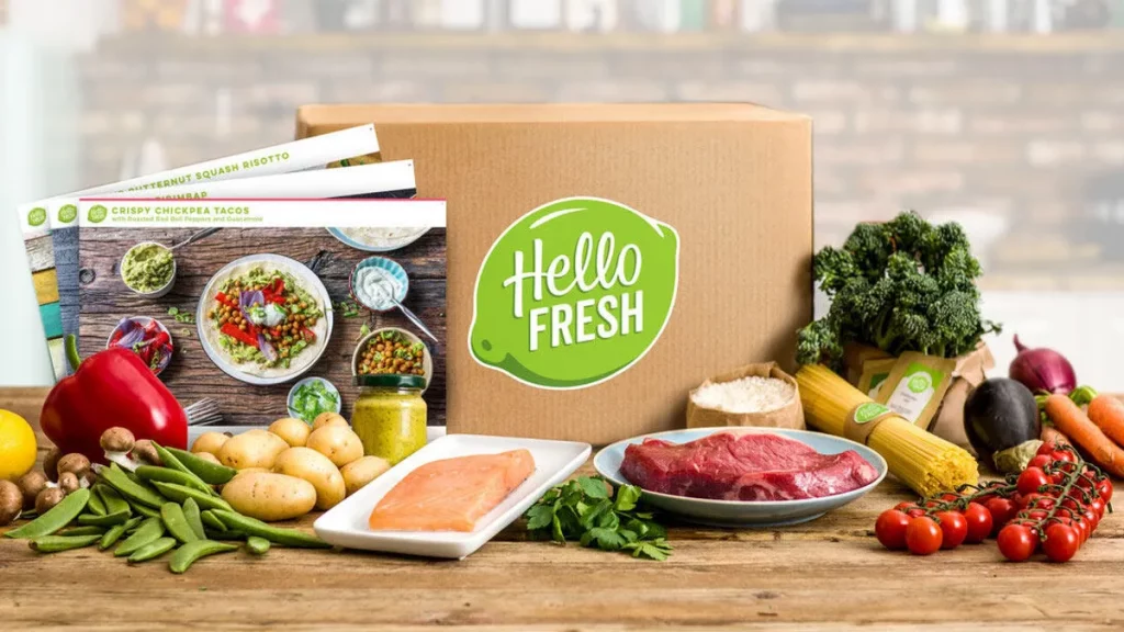 Hello Fresh