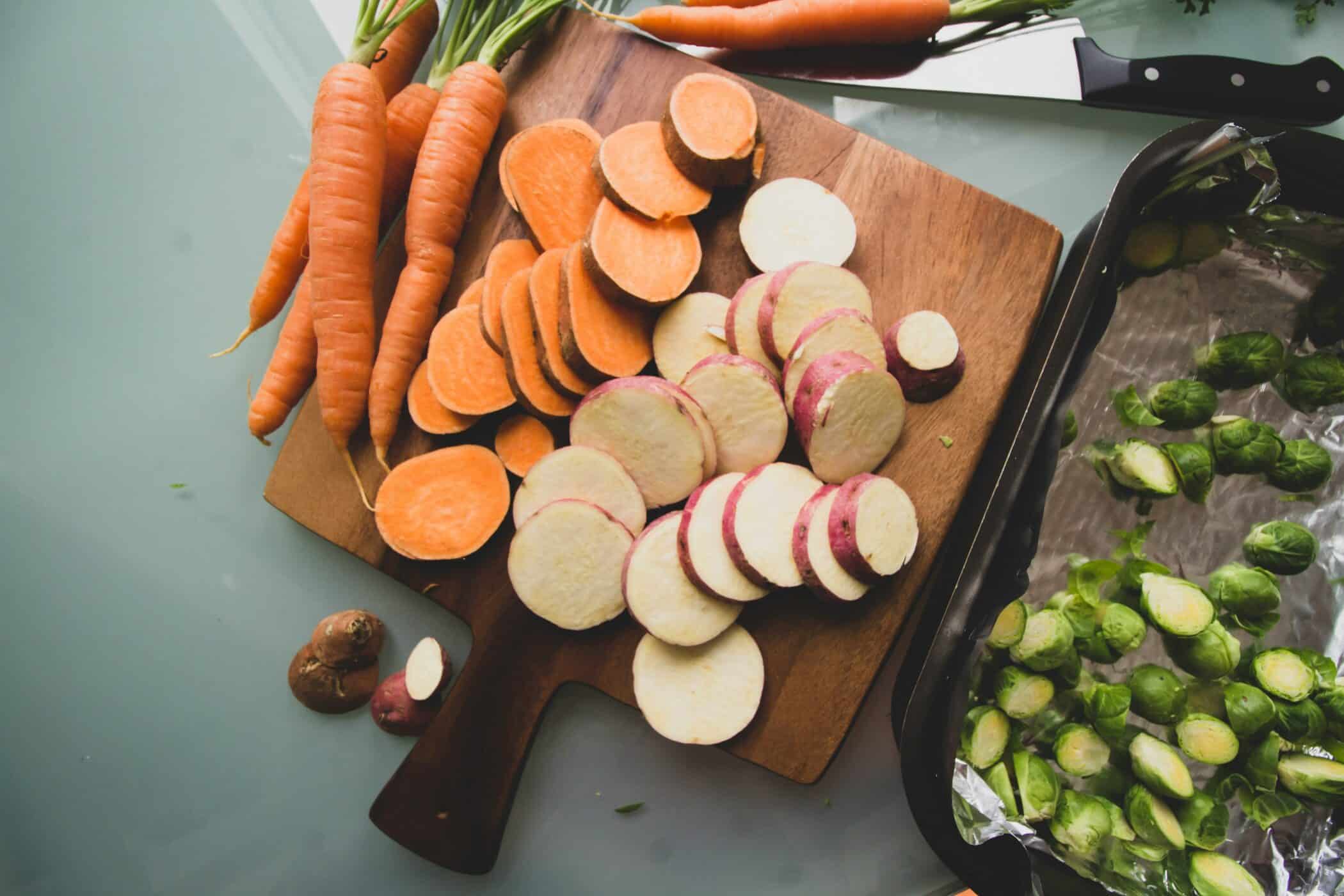 8 Easy Vegan Recipes That You Love!