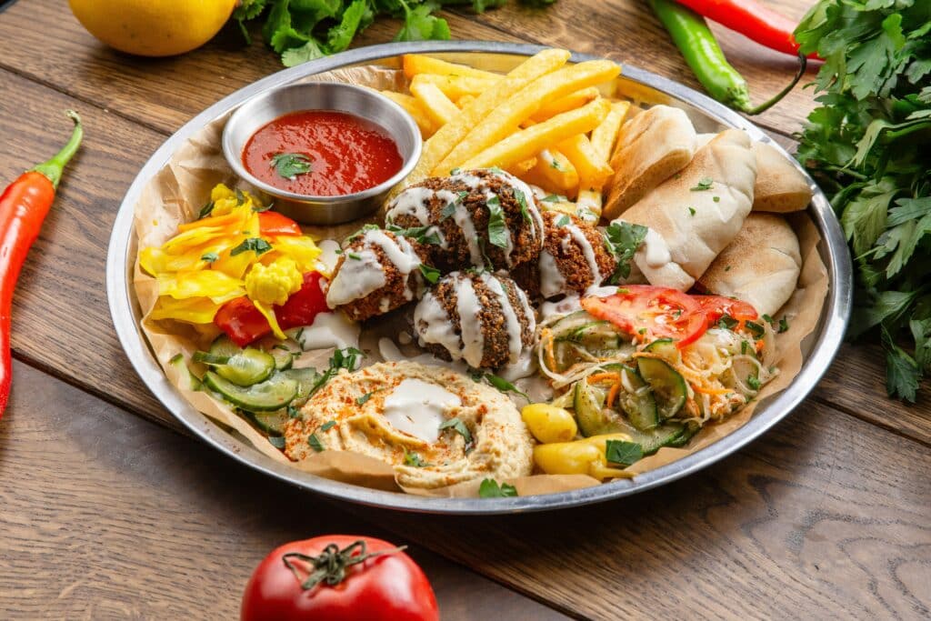 Mediterranean Diet Meal Deliveries