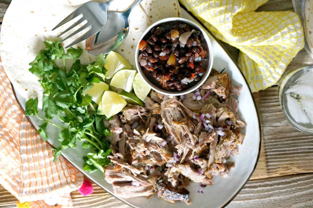  Crock Pot Cuban Pork