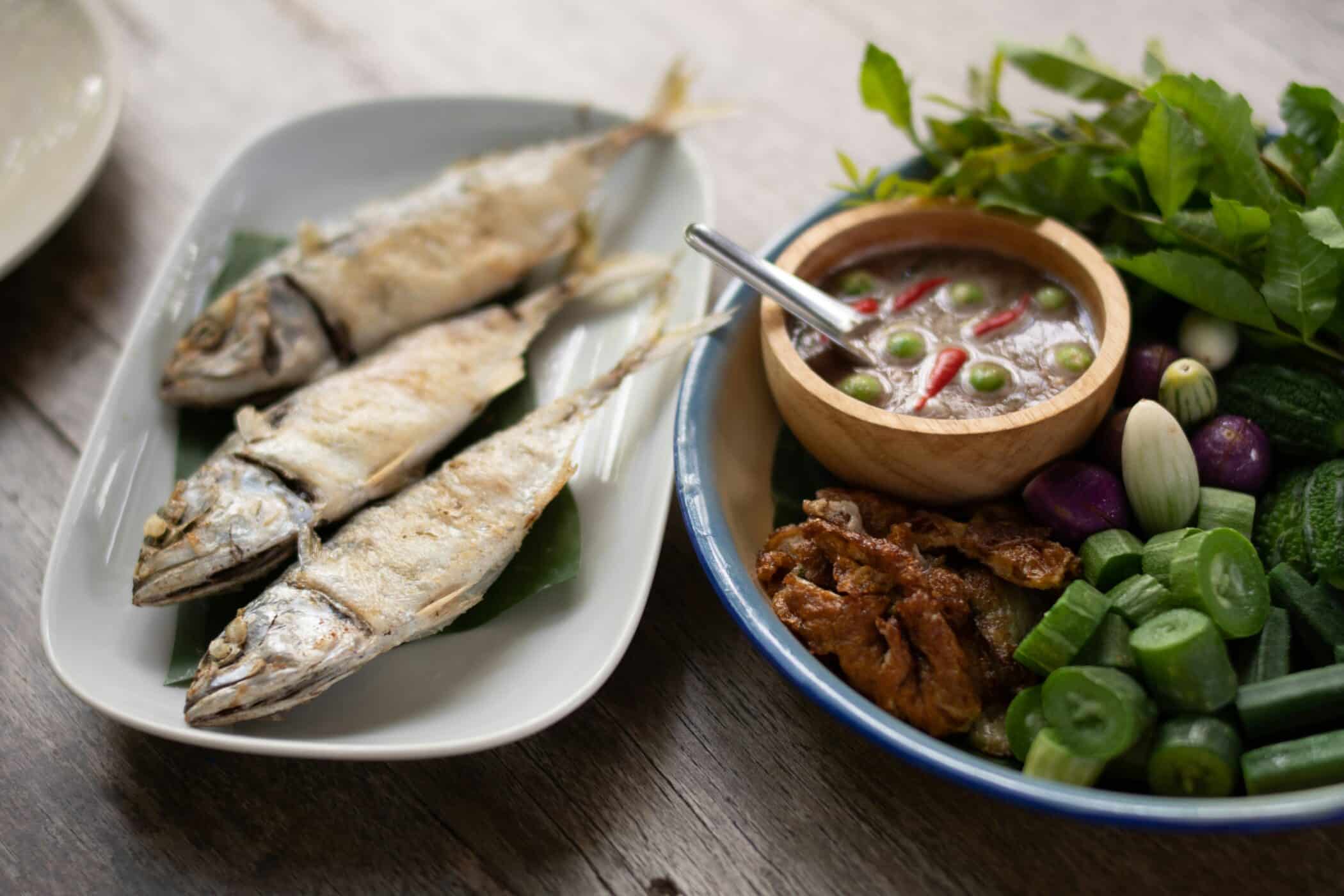 Pescatarian & Keto Meals