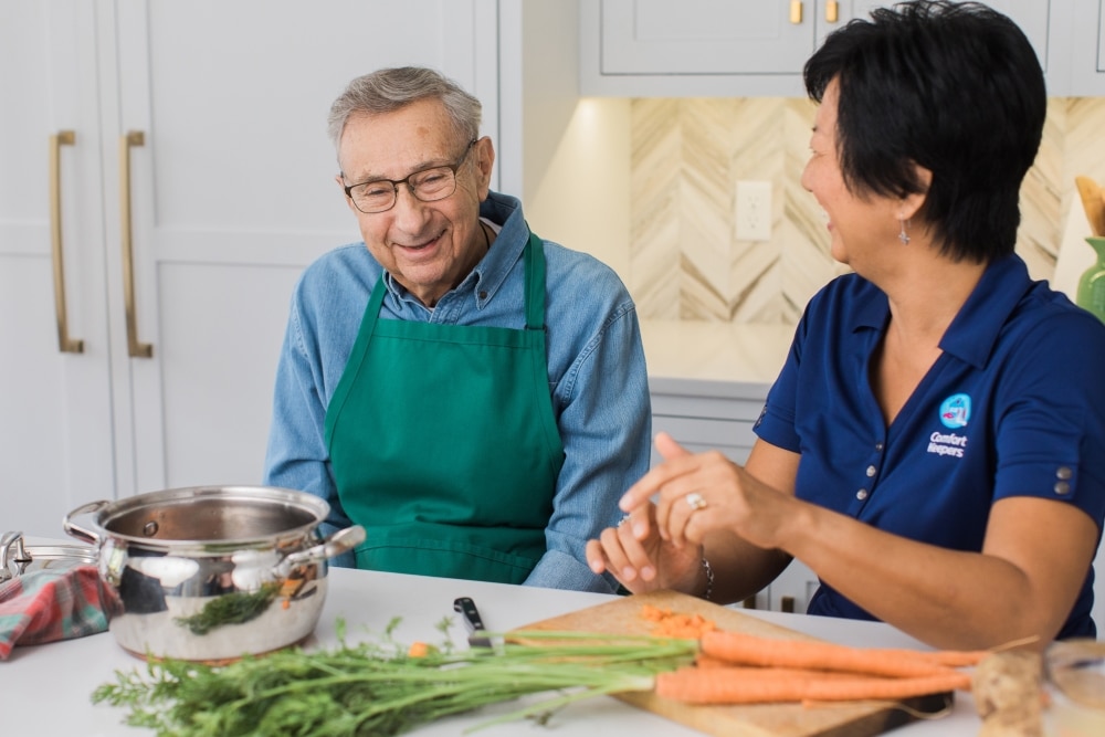 Best Meal Delivery Services for Seniors
