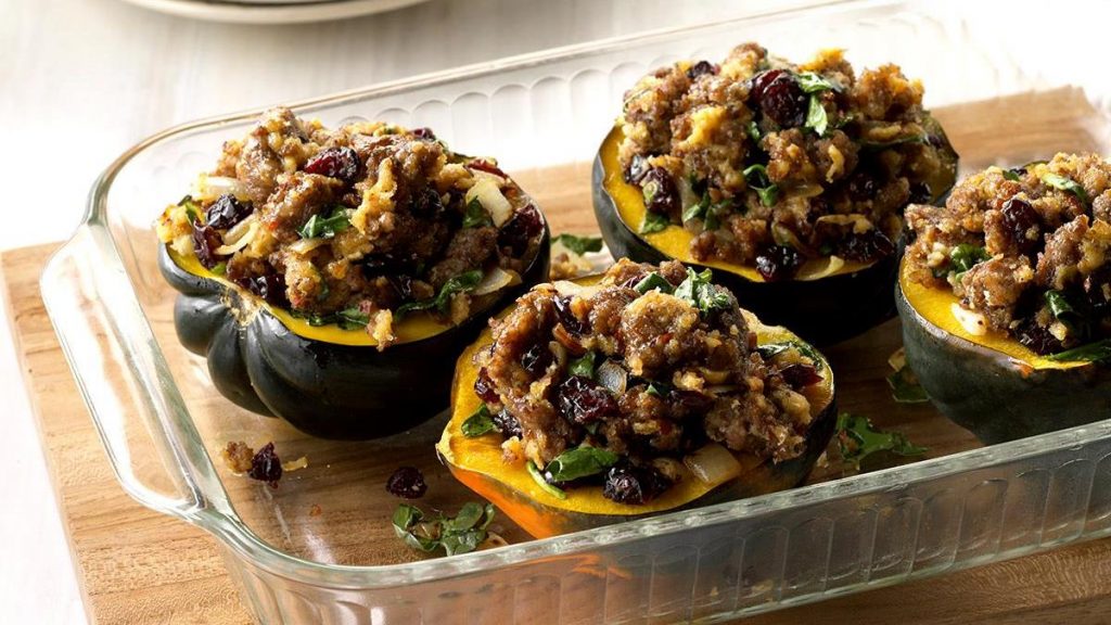 Paleo Food Recipes for Winter