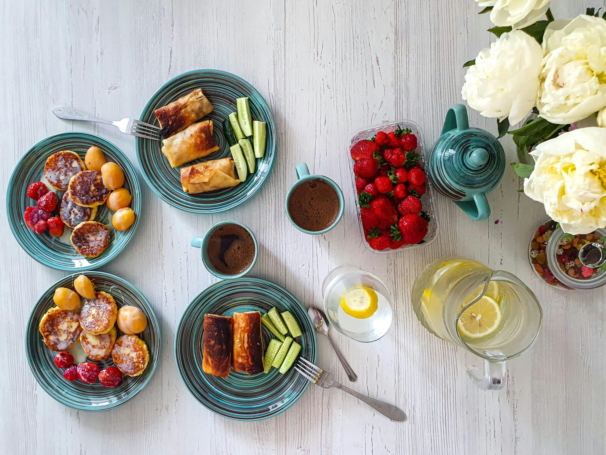 10 Easy & Healthy Sunday Dinner Recipes