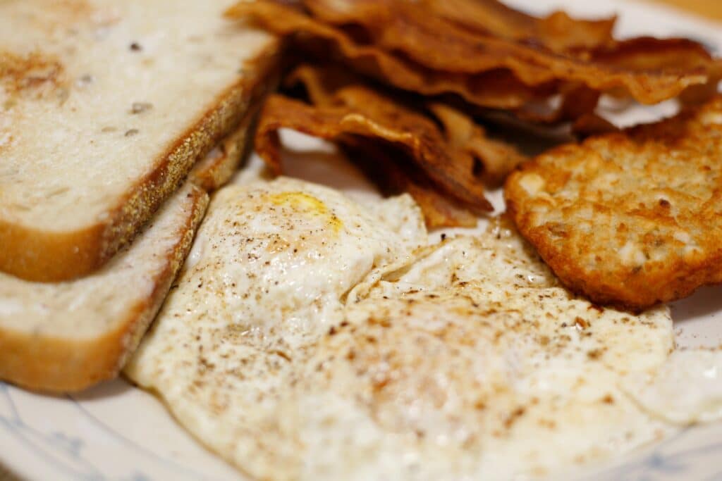  Fat-Burning Foods For Breakfast