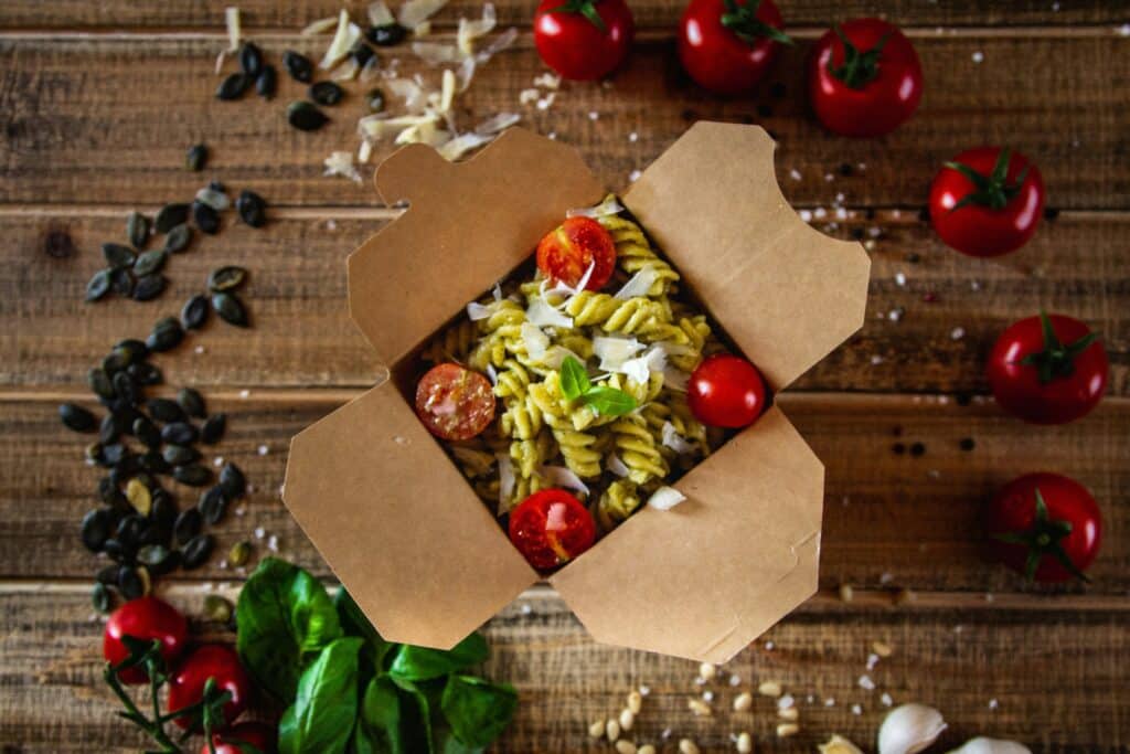 Low-Calorie Meal Delivery Services