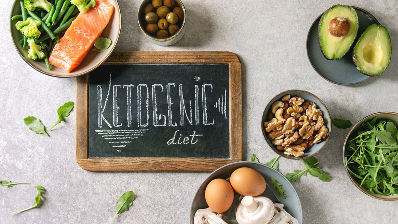 What is a keto-diet plan?