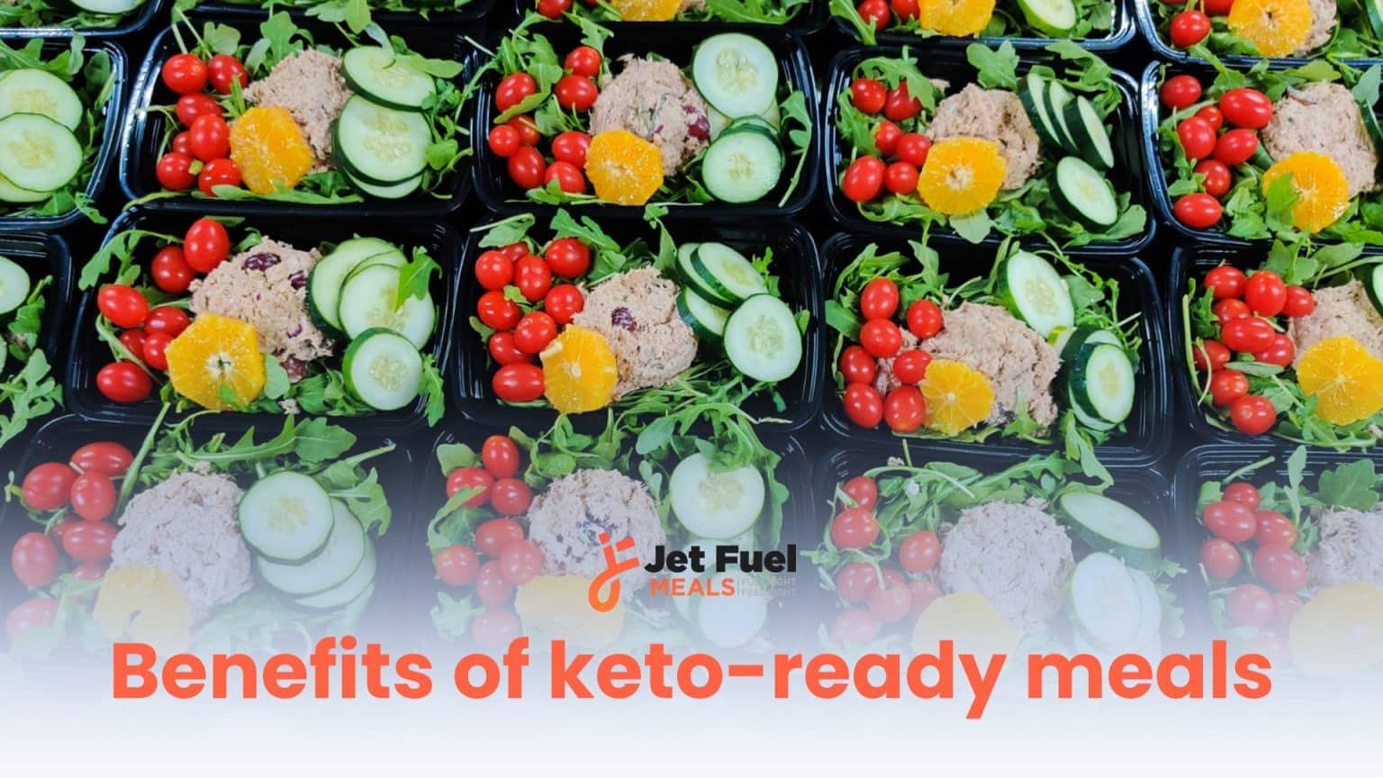 Benefits of ketoready meals Jet Fuel Meals