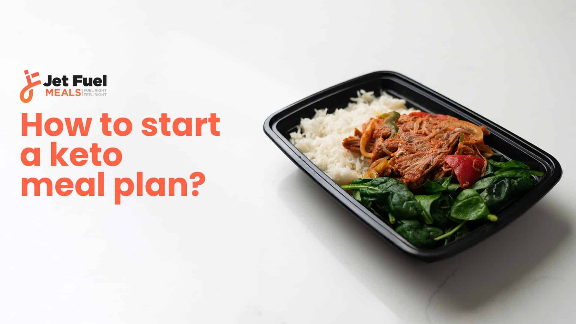 How to start a keto meal plan