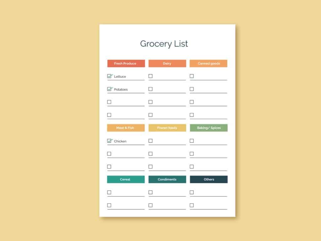 shopping-list-grocery