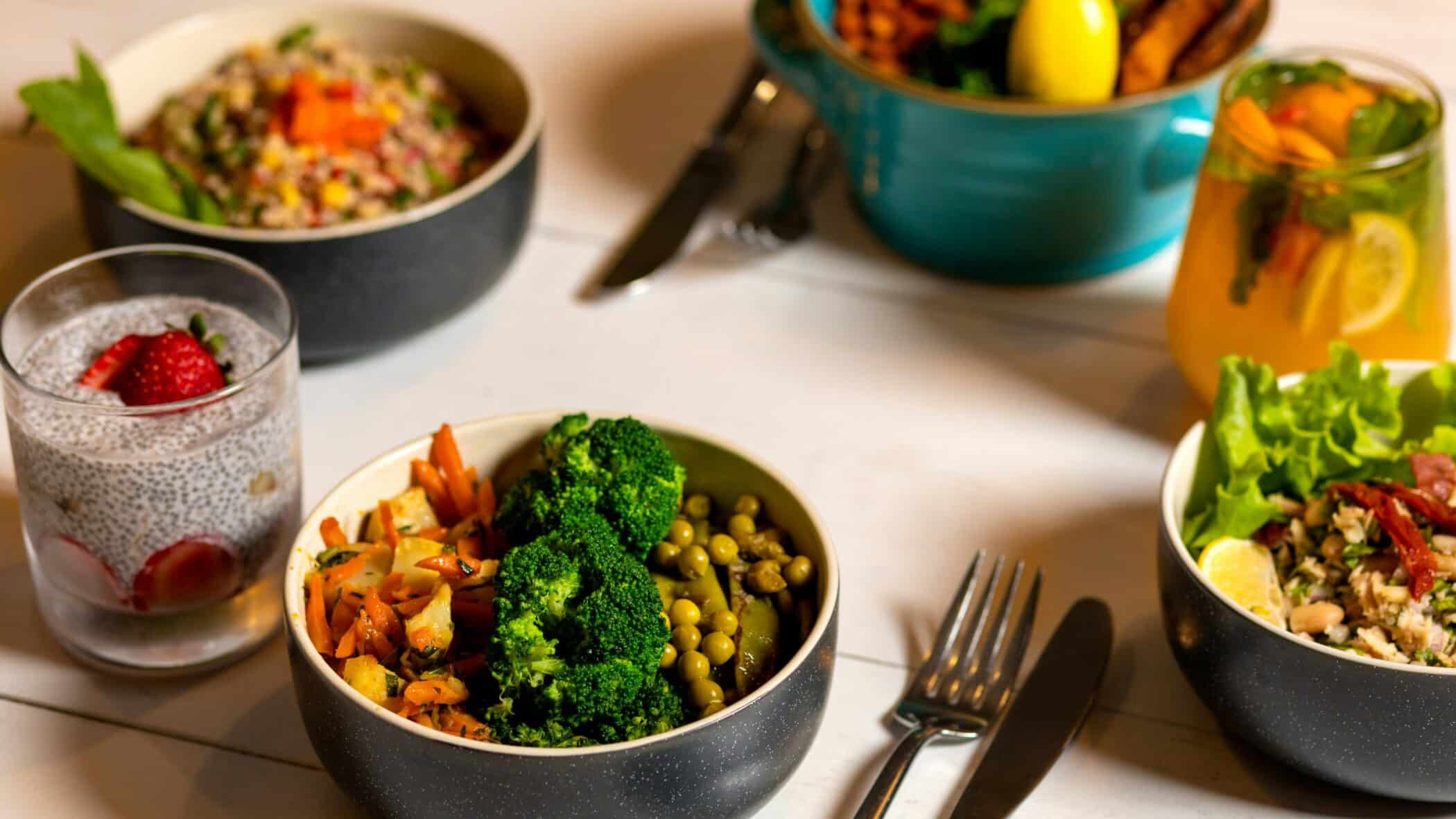 easy meal prep for athletes