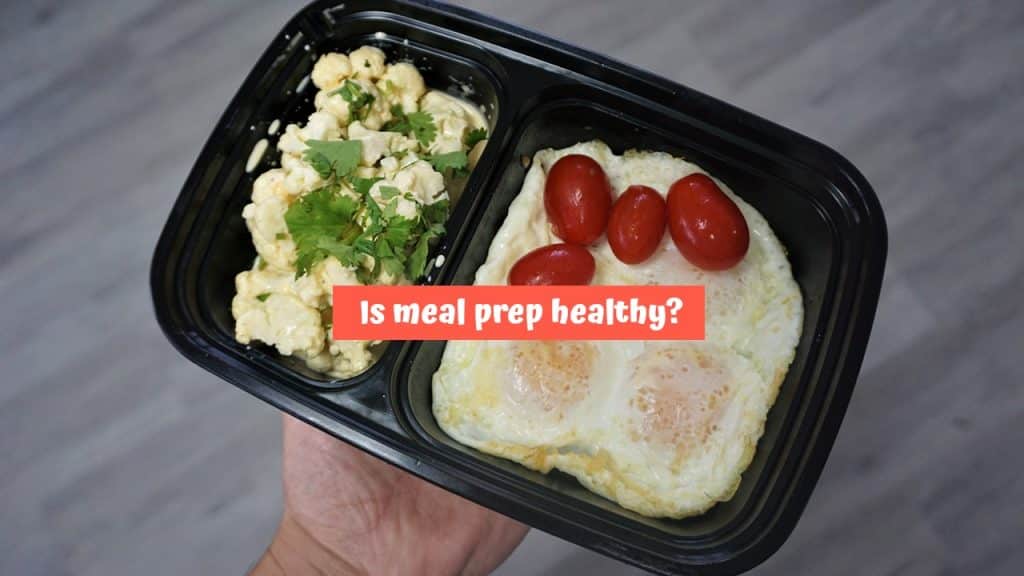 Is meal prep healthy? Jet Fuel Meals
