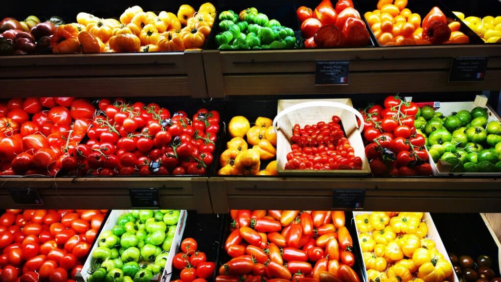 Whole Foods Grocery List (and meal prep)