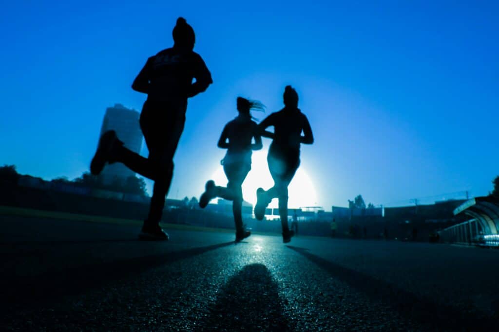 Making an Athletic Diet Plan for Runners