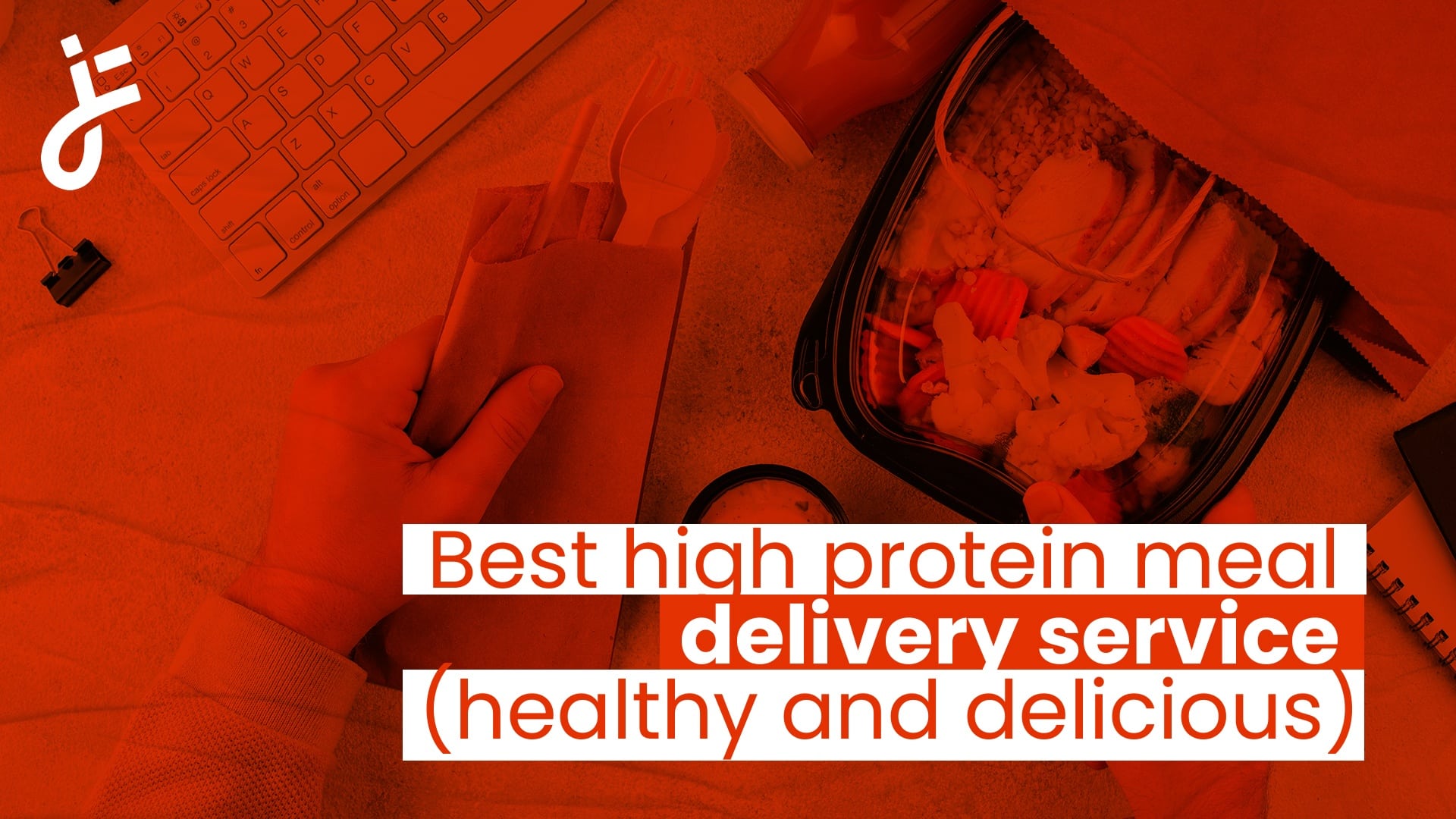 Best high protein meal delivery service (healthy and delicious)