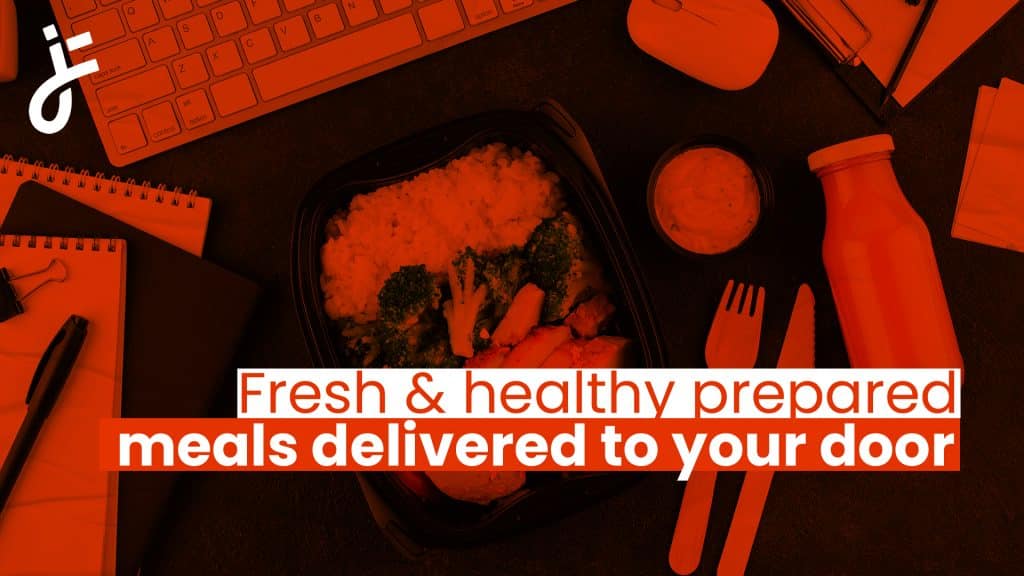 Fresh & Healthy Prepared Meals Delivered to Your Door