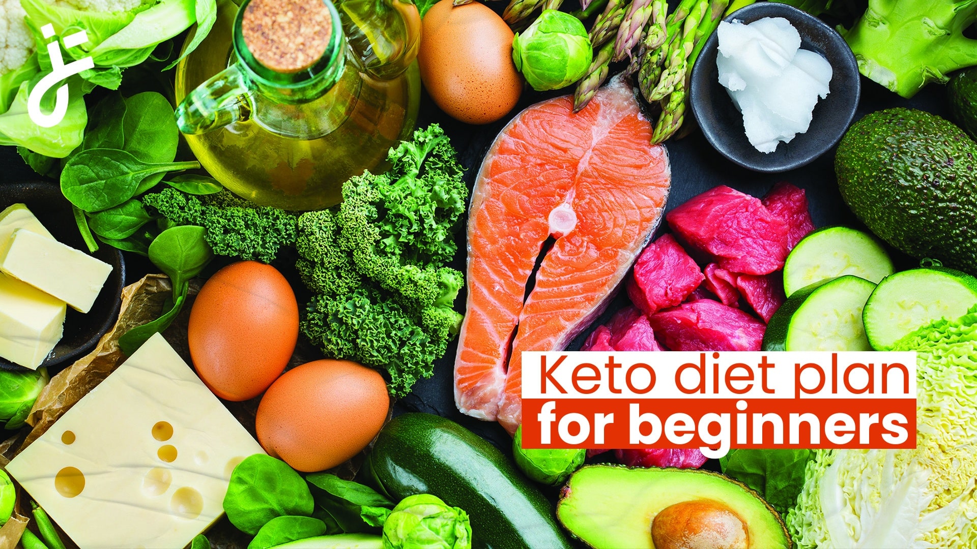 Keto diet plan for beginners (Detail guide)