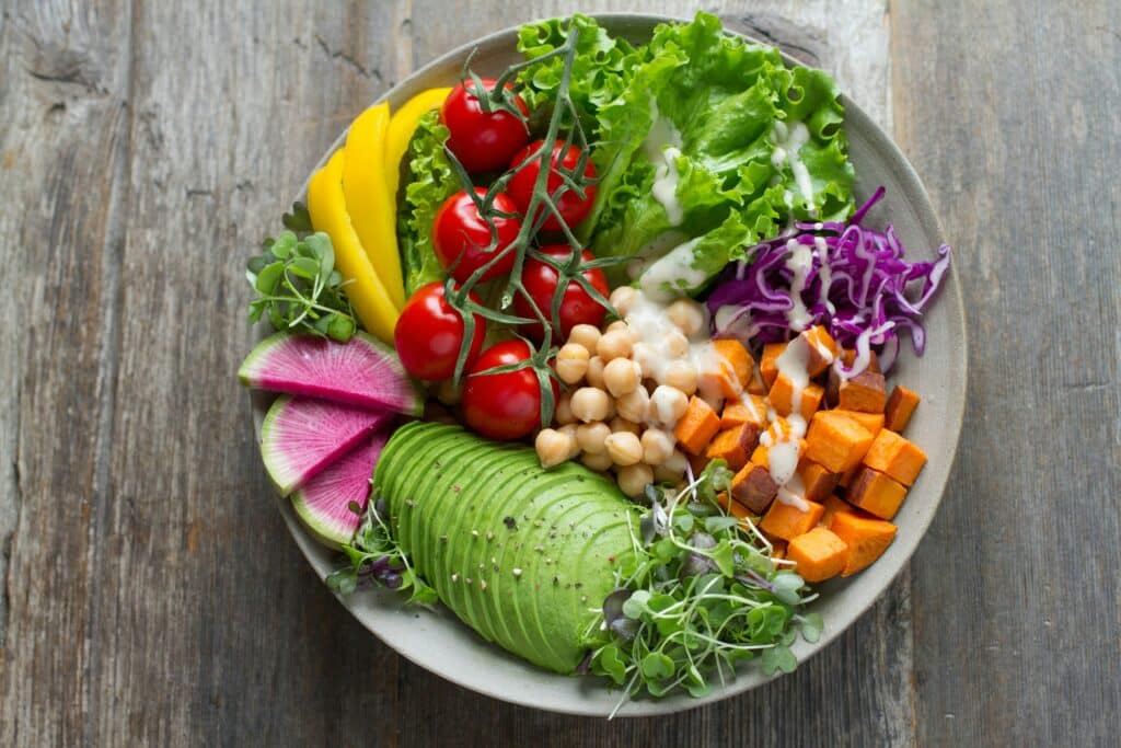  Plant-based Protein Meals & Organic Shots