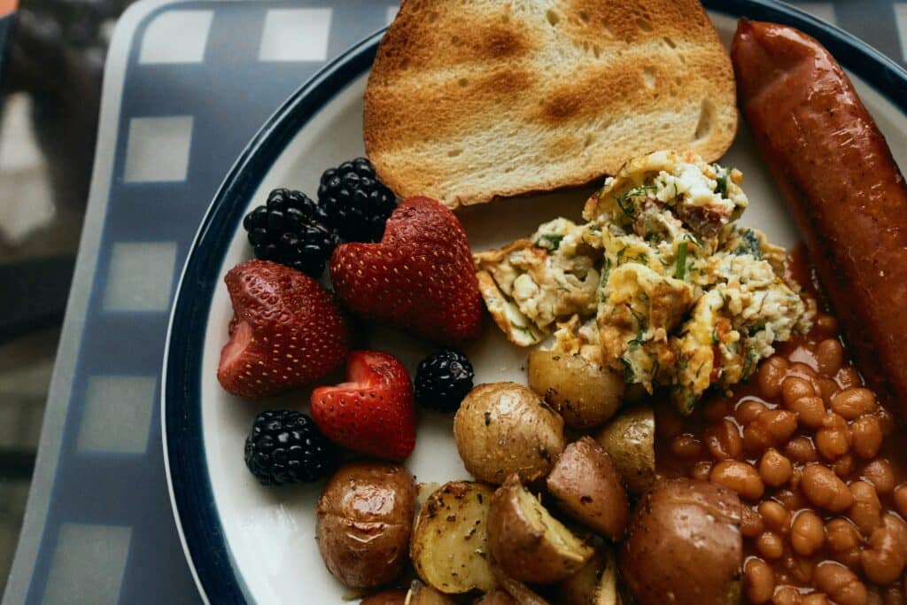 Top 10 Plant Based Breakfast Meals