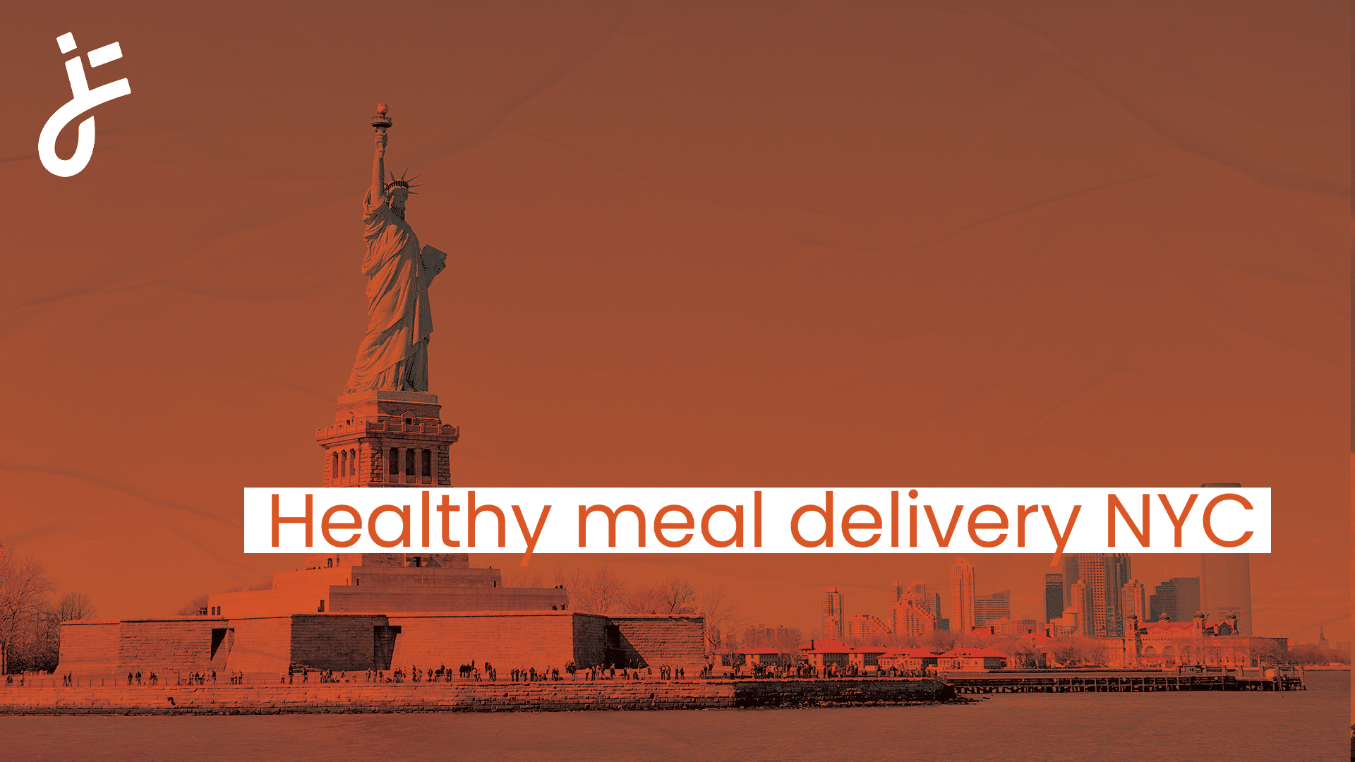 Healthy meal delivery NYC - plant based