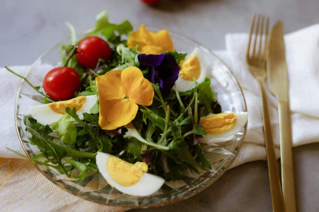 A plant-based diet