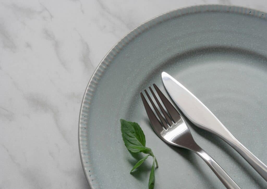 Ideal Weight with a Maintenance Meal Plan