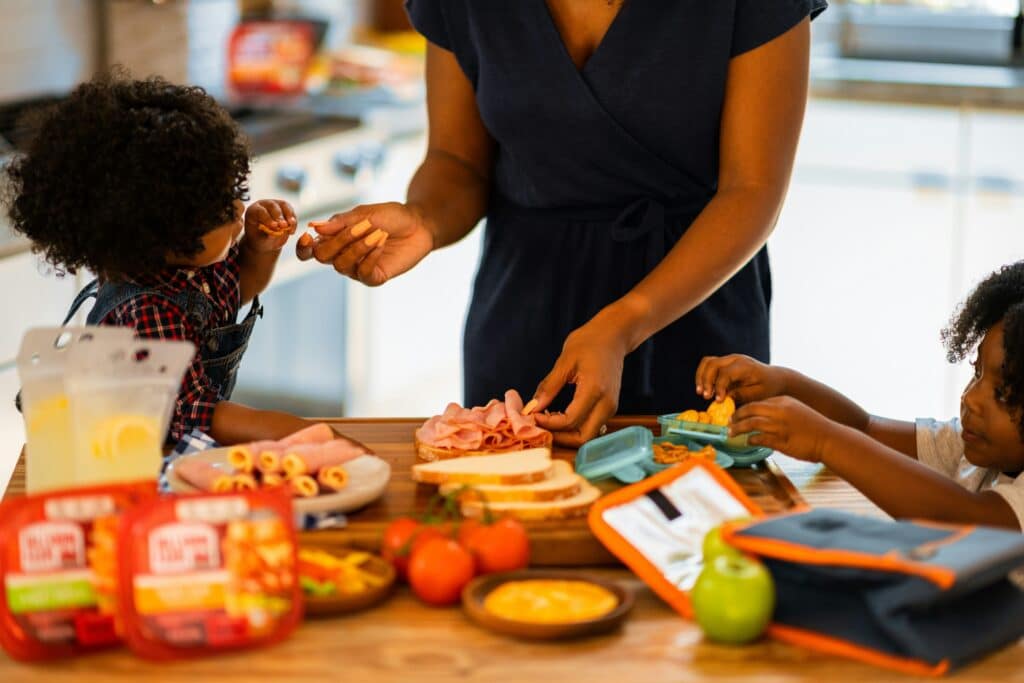 Maintenance Meal Plan for Busy Moms