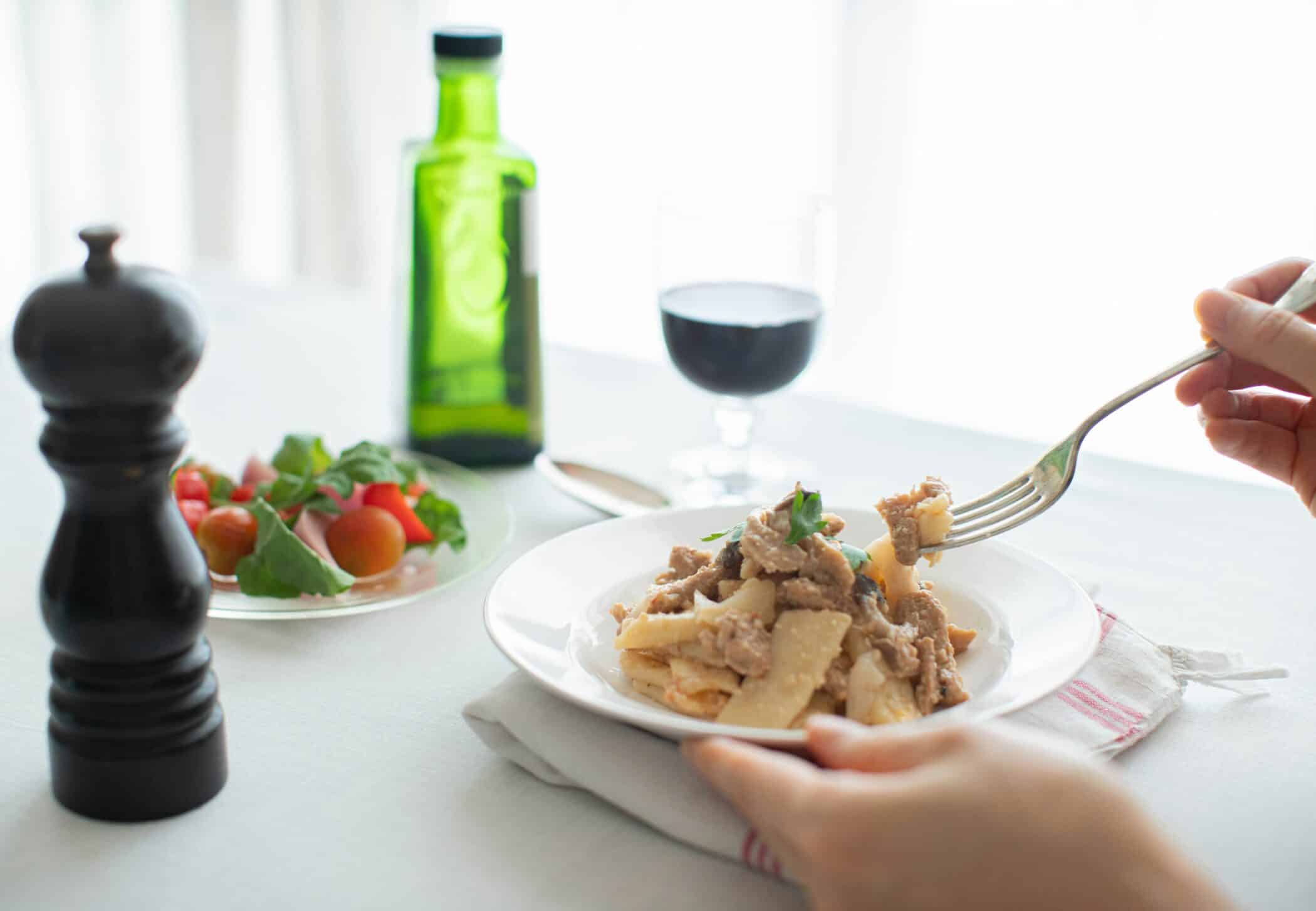 Maintenance Meal Plans for a Ketogenic Diet