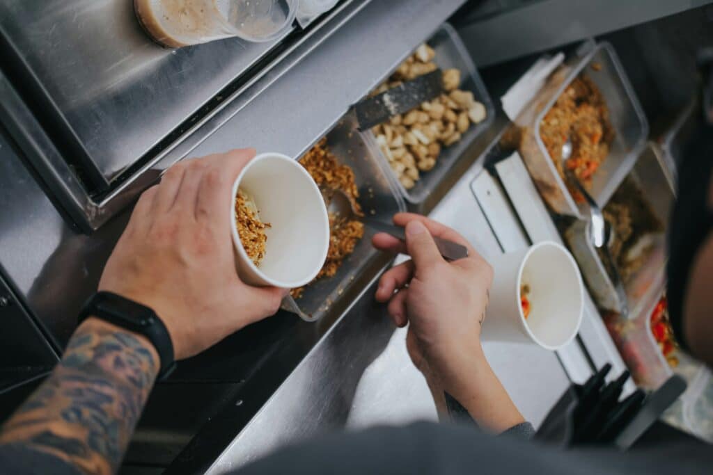 Maintenance Meal Plans 