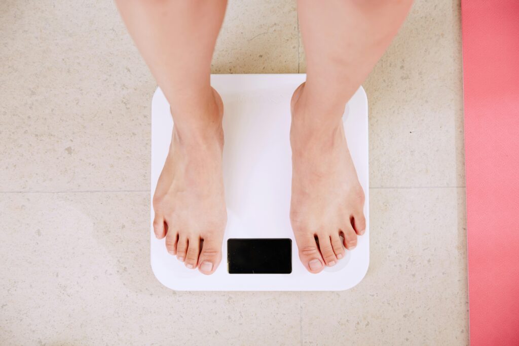 Stop Gaining Back Lost Weight