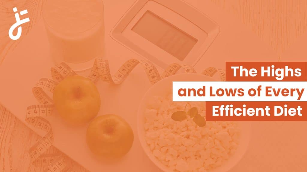 The Highs and Lows of Every Efficient Diet Jet Fuel Meals