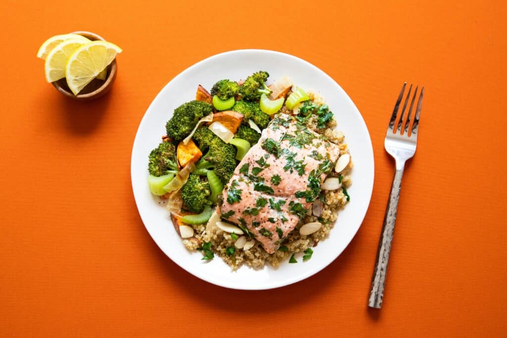 Low Carb Meal Prep