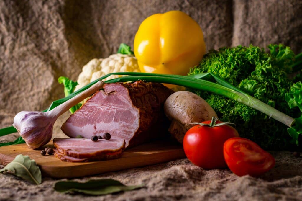 Lean Proteins