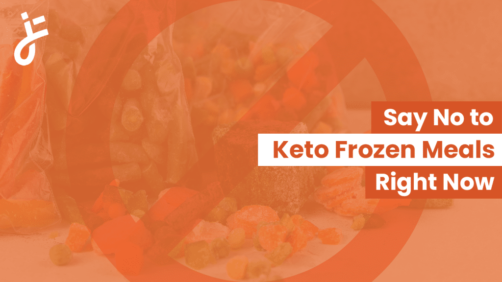 Say No to Keto Frozen Meals Right Now Jet Fuel Meals