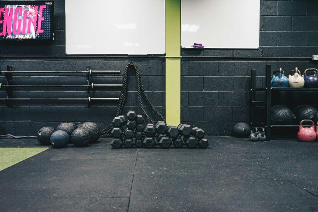 why the Gym is not Enough